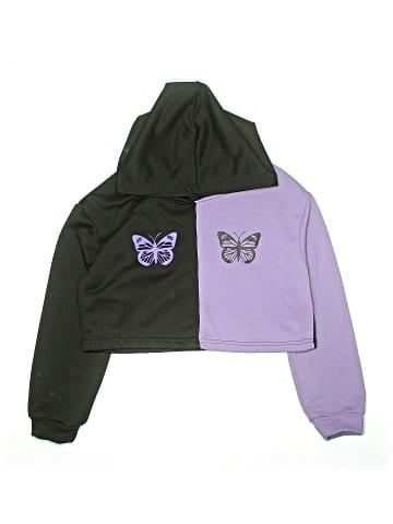 Shein Zip Up Hoodie (view 1)