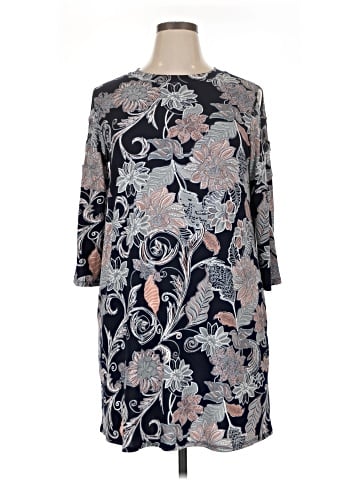 AGB Casual Dress (view 1)