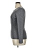 INC International Concepts Metallic Gray Pullover Sweater Size XL - photo 5