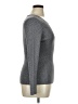 INC International Concepts Metallic Gray Pullover Sweater Size XL - photo 4