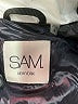 SAM 100% Nylon White Vest Size S - photo 6