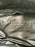 London Fog Solid Black Jacket Size L - photo 6