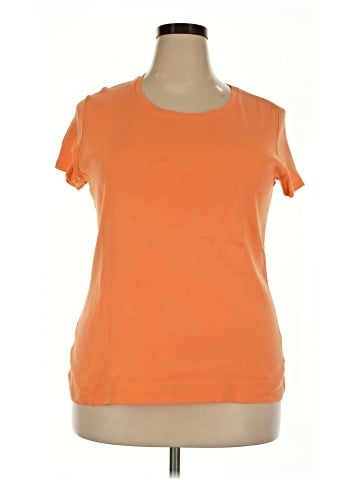 Lord & Taylor Short Sleeve T-Shirt (view 1)