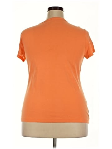 Lord & Taylor Short Sleeve T-Shirt (view 2)