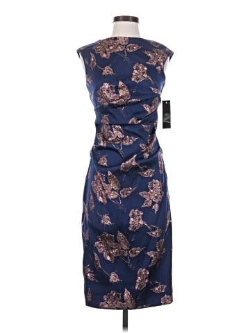 Betsy & Adam Cocktail Dress (view 1)