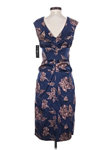 Betsy & Adam Cocktail Dress (view 2)