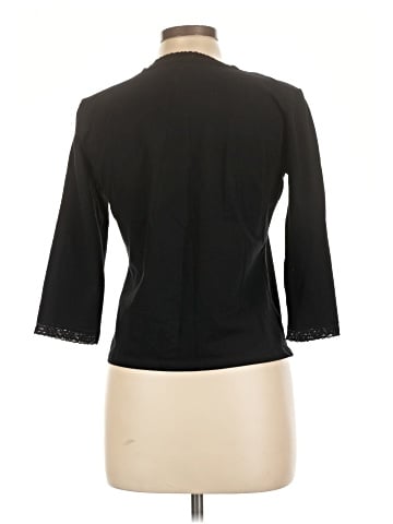 Jones New York Sport 3/4 Sleeve Top (view 2)