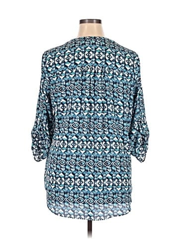 Decree 3/4 Sleeve T-Shirt (view 2)