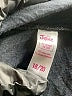 Justice Graphic Black Sweatpants Size 18/20 - photo 3
