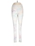 Victoria's Secret Print White Active Pants Size 14 - photo 1