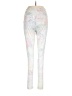Victoria's Secret Print White Active Pants Size 14 - photo 2