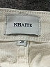 Khaite Ivory Jeans Size 28 waist - photo 7