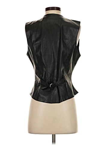 Wilsons Leather Tuxedo Vest (view 2)