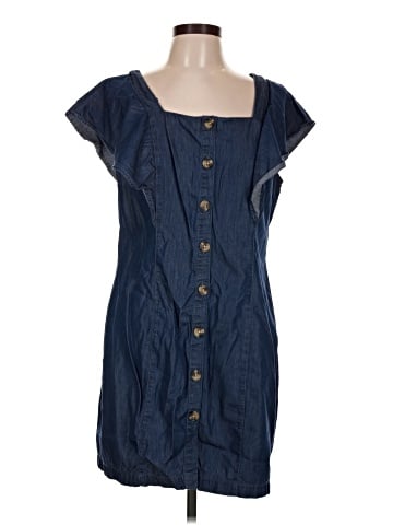 a.n.a. A New Approach Casual Dress (view 1)