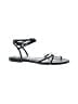 Sam Edelman Black Sandals Size 10 - photo 1