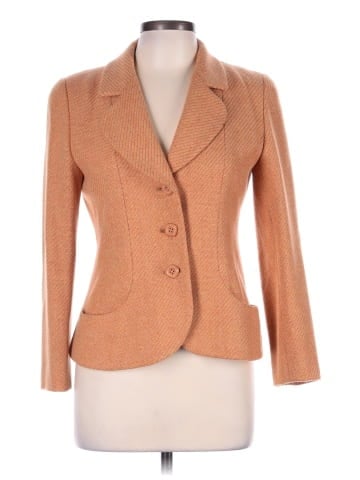 Chloé Vintage Wool blazers (view 1)