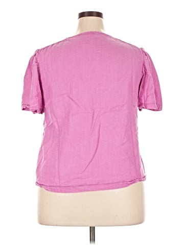 Elle Short Sleeve Top (view 2)