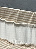 Unbranded Chevron-herringbone Ivory Casual Pants Size S - photo 7