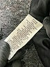 The Children's Place 100% Polyester Solid Black Snow Jacket Size 7 - 8 - photo 4