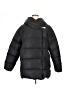 The North Face 100% Polyester Black Snow Jacket Size XL - photo 1