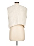 Unbranded 100% Polyester Ivory Sweater Vest Size L - photo 2