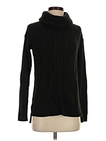 Faded Glory Turtleneck Sweater (view 1)