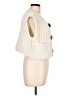 Unbranded 100% Polyester Ivory Sweater Vest Size L - photo 4