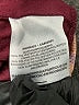 Nike 100% Polyester Burgundy Athletic Shorts Size XL - photo 4