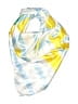 Dolce Vita Yellow Scarf One size - photo 1