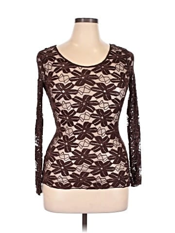 Young Essence Long Sleeve Top (view 1)