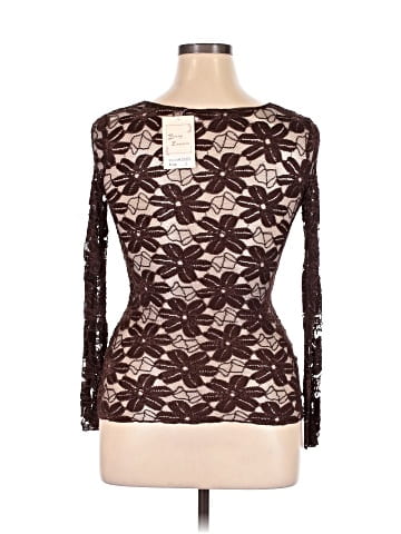 Young Essence Long Sleeve Top (view 2)