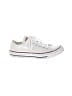 Converse White Sneakers Size 7 - photo 1