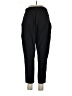 Lululemon Athletica 100% Polyester Solid Black Casual Pants Size 10 - photo 2