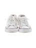 Converse White Sneakers Size 7 - photo 2