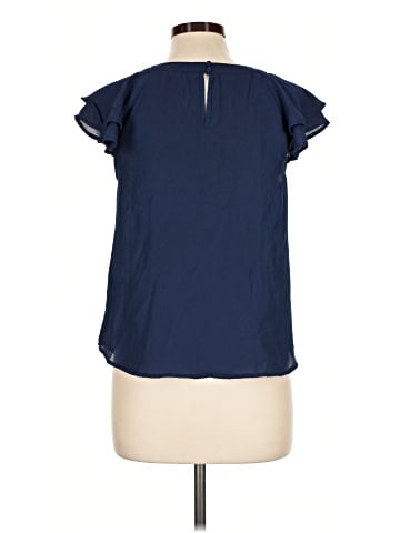 Mine Short Sleeve Blouse (view 2)