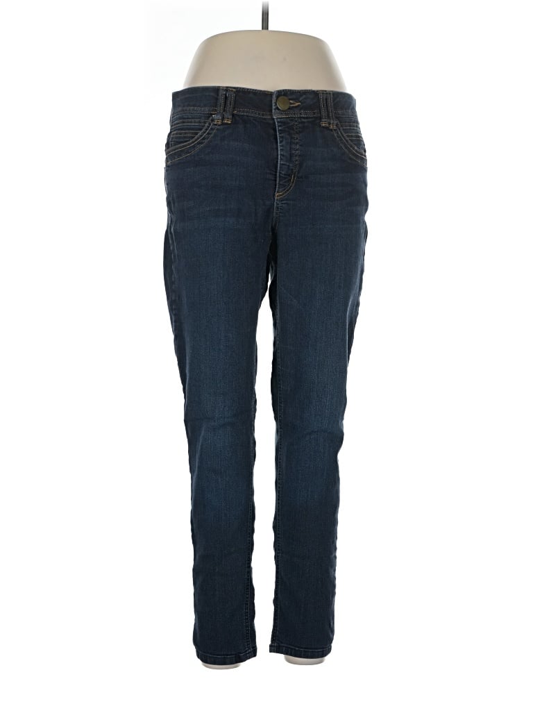 Pre-owned Democracy Jeans In Blue