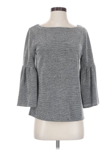 Banana Republic 3/4 Sleeve T-Shirt (view 1)