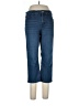 Nine West Blue Jeans Size 12 - photo 1