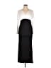 Unbranded Black Cocktail Dress Size L - photo 1