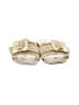 Sam Edelman Silver Ivory Sandals Size 10 - photo 2