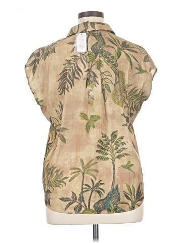 Philosophy Republic Clothing Short Sleeve Blouse (view 2)