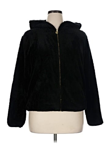 Lilly Pulitzer Faux Fur Jacket (view 1)