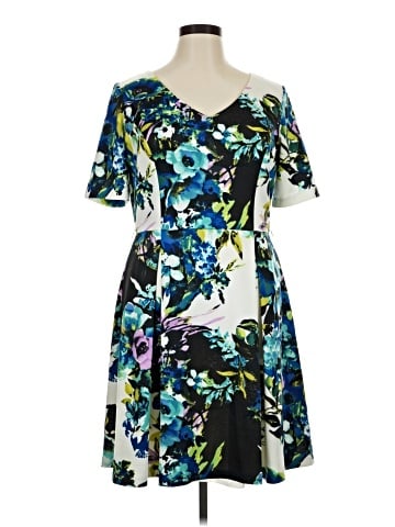 Leslie Fay Casual Dress (view 1)