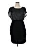 En Focus Studio Black Cocktail Dress Size 16 - photo 1
