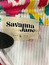 Savanna Jane 100% Polyester Print Pink Jacket Size L - photo 6