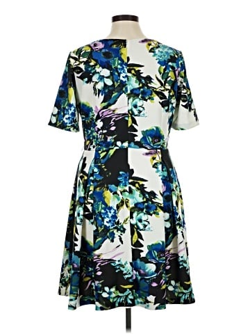 Leslie Fay Casual Dress (view 2)