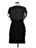 En Focus Studio Black Cocktail Dress Size 16 - photo 2
