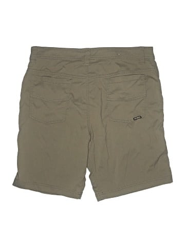 PrAna Khaki Shorts (view 2)