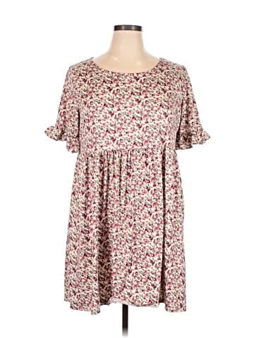 Vibe Sportswear Casual Dress (view 1)