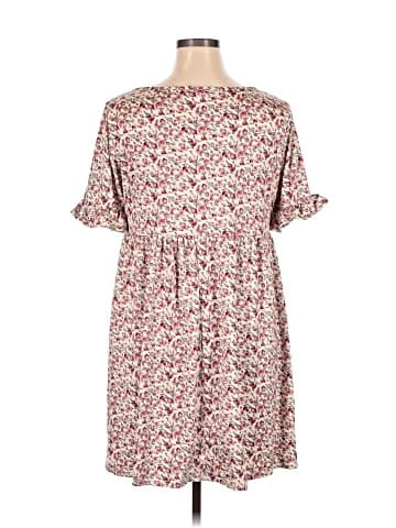 Vibe Sportswear Casual Dress (view 2)